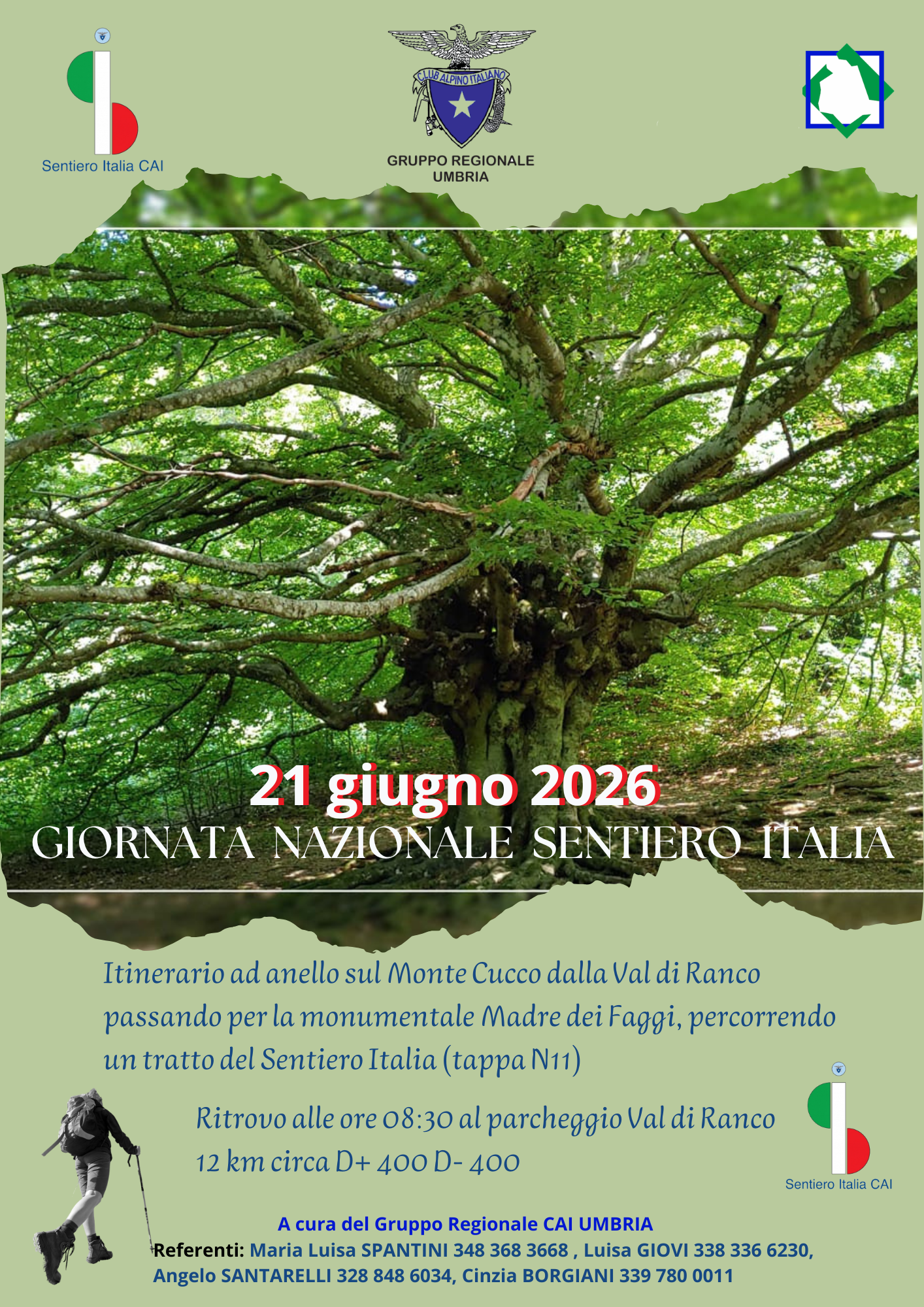 Gruppo Escursionismo